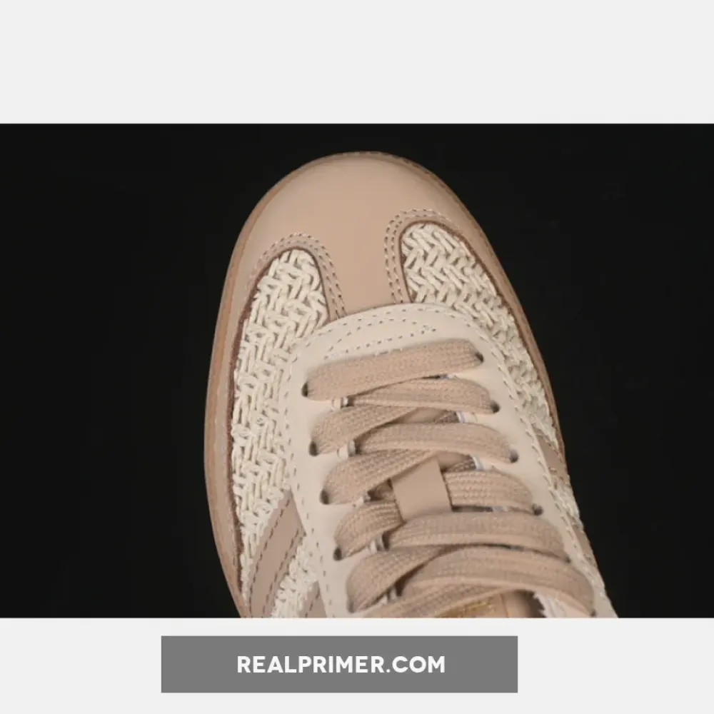 SAMBA OG BROWN/BEIGE JR9446