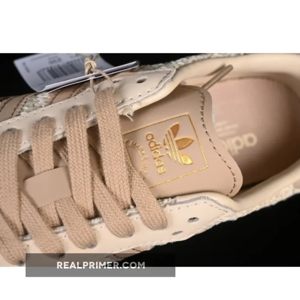 SAMBA OG BROWN/BEIGE JR9446