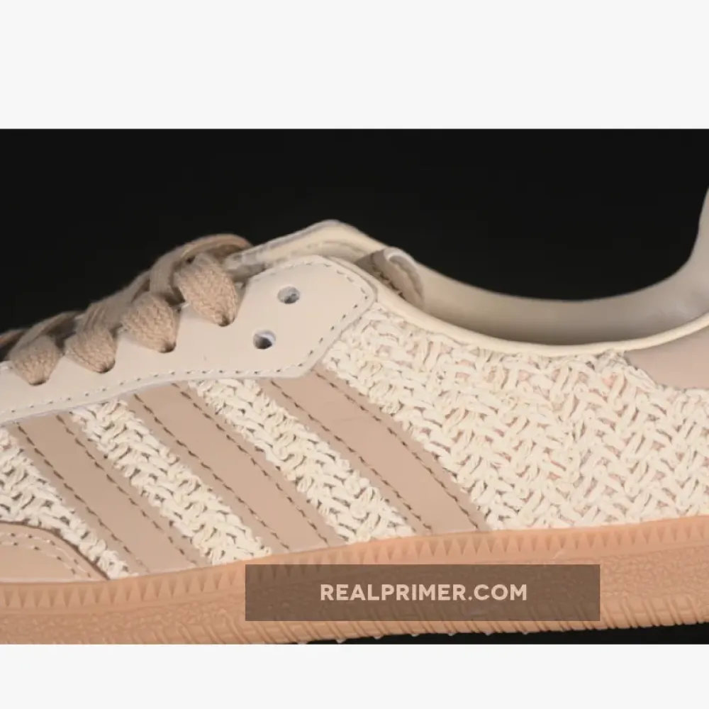 SAMBA OG BROWN/BEIGE JR9446