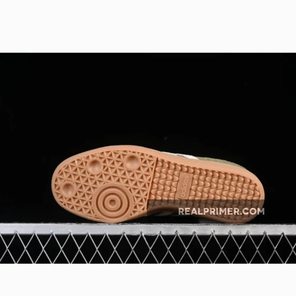 SAMBA OG WHITE/GREEN JR9447