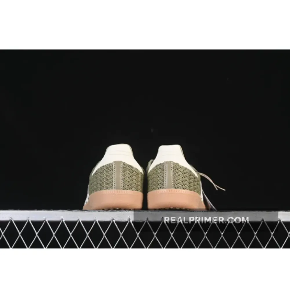 SAMBA OG WHITE/GREEN JR9447