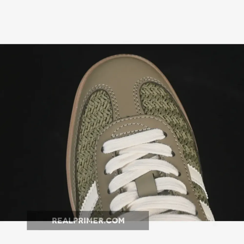 SAMBA OG WHITE/GREEN JR9447