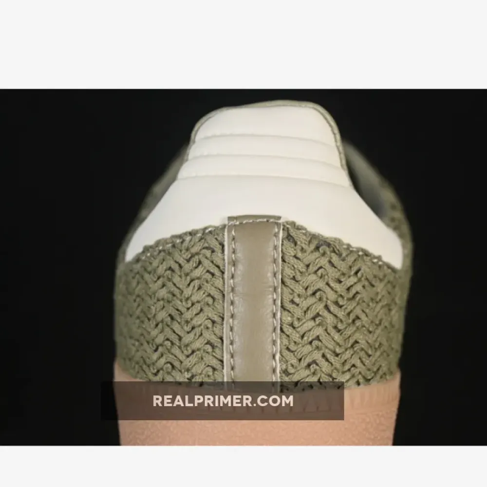 SAMBA OG WHITE/GREEN JR9447