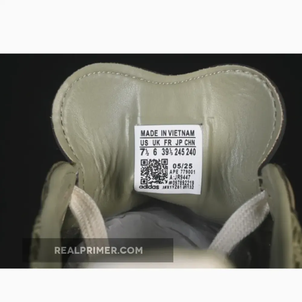 SAMBA OG WHITE/GREEN JR9447