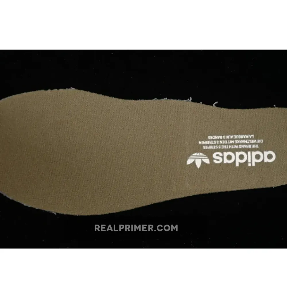 SAMBA OG WHITE/GREEN JR9447