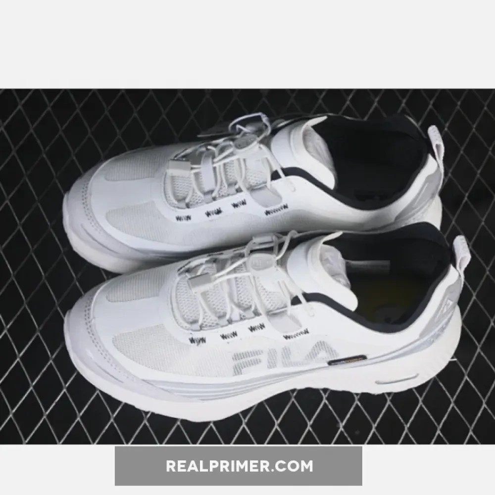 FILA NUVOLE 3 ATR WHITE/GREY/SILVER