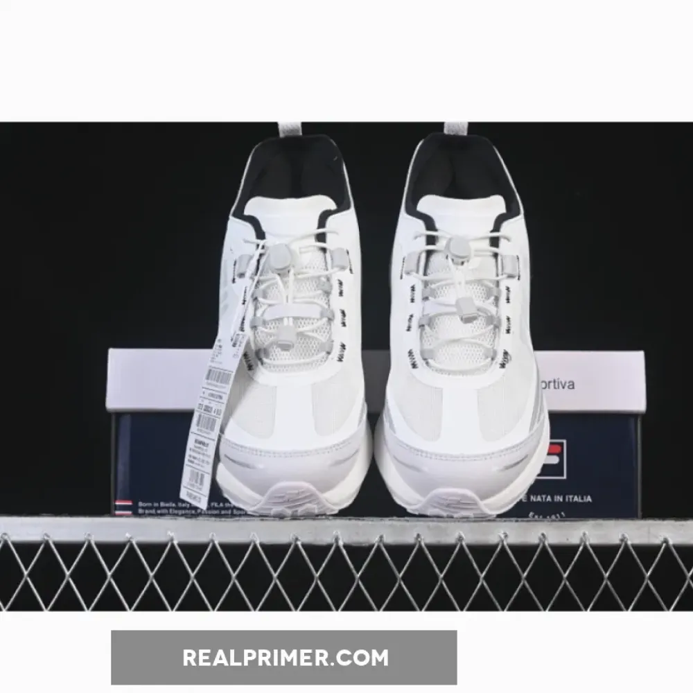 FILA NUVOLE 3 ATR WHITE/GREY/SILVER