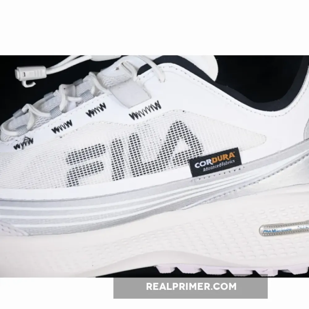 FILA NUVOLE 3 ATR WHITE/GREY/SILVER