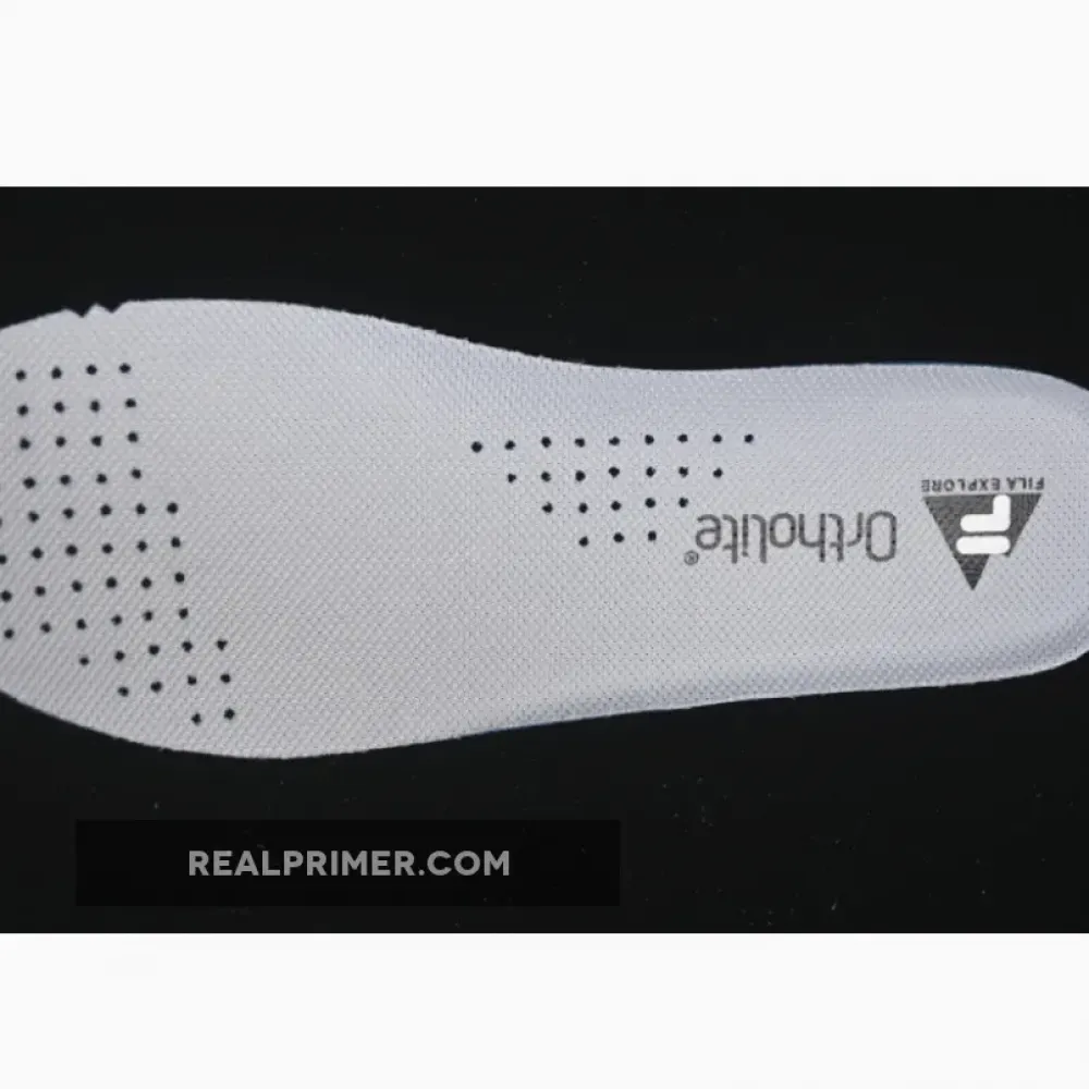 FILA NUVOLE 3 ATR WHITE/GREY/SILVER