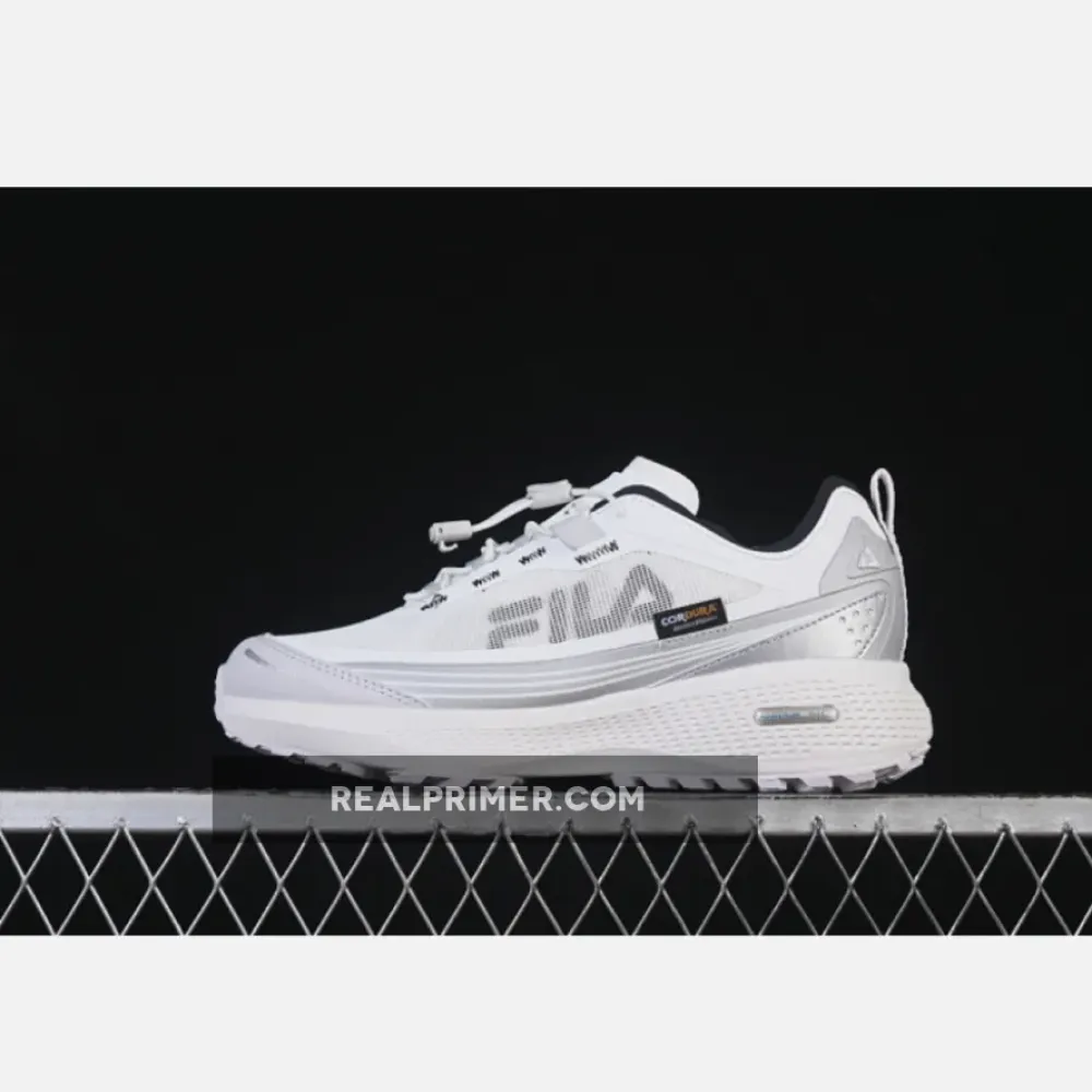 FILA NUVOLE 3 ATR WHITE/GREY/SILVER