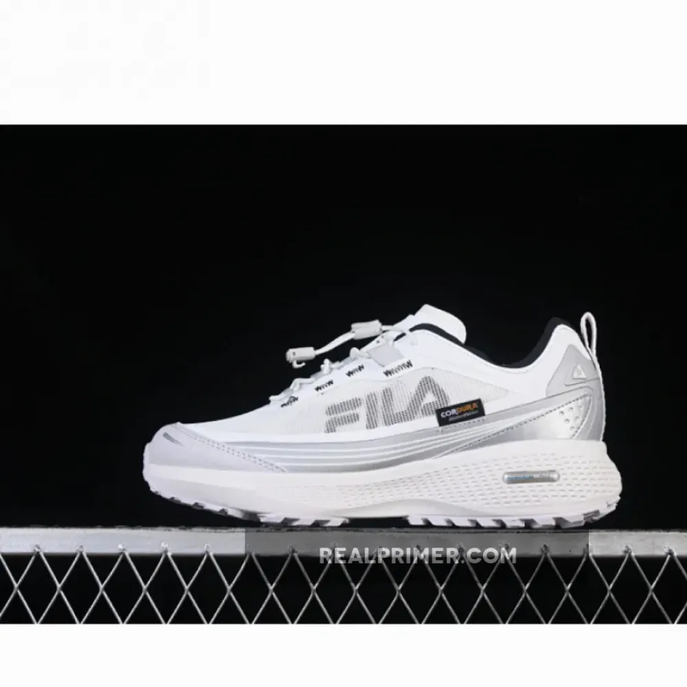 FILA NUVOLE 3 ATR WHITE/GREY/SILVER