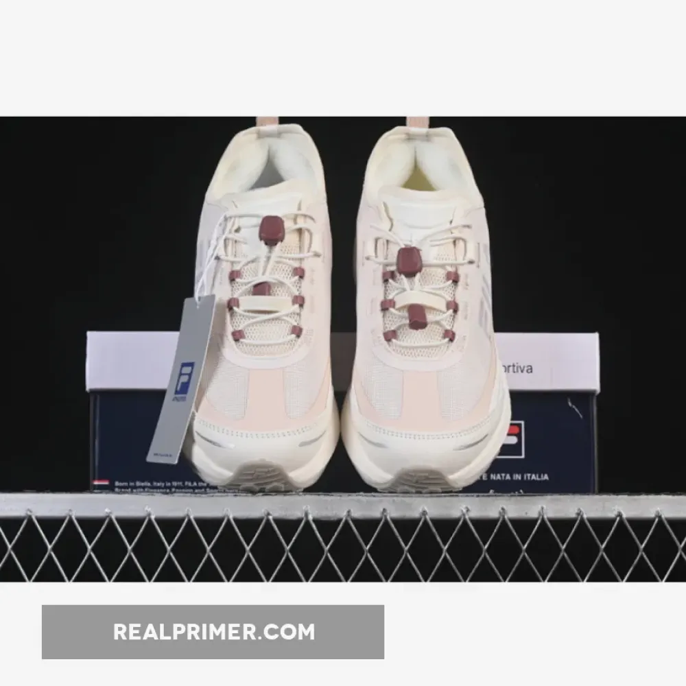 FILA NUVOLE 3 ATR BEIGE/PURPLE