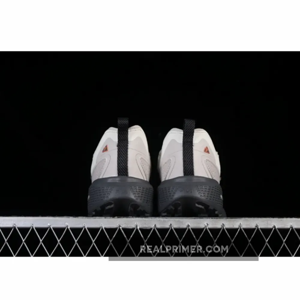 FILA NUVOLE 3 ATR BLACK/GREY/ORANGE