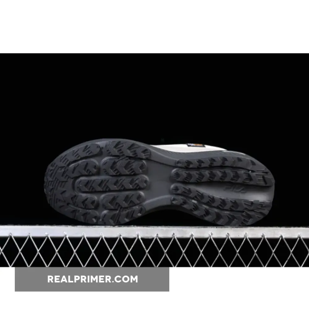 FILA NUVOLE 3 ATR BLACK/GREY/ORANGE