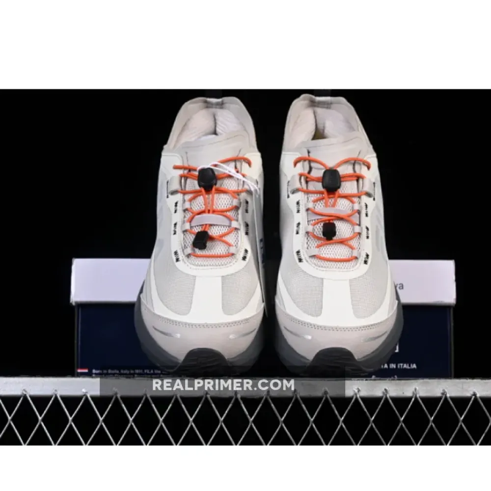 FILA NUVOLE 3 ATR BLACK/GREY/ORANGE