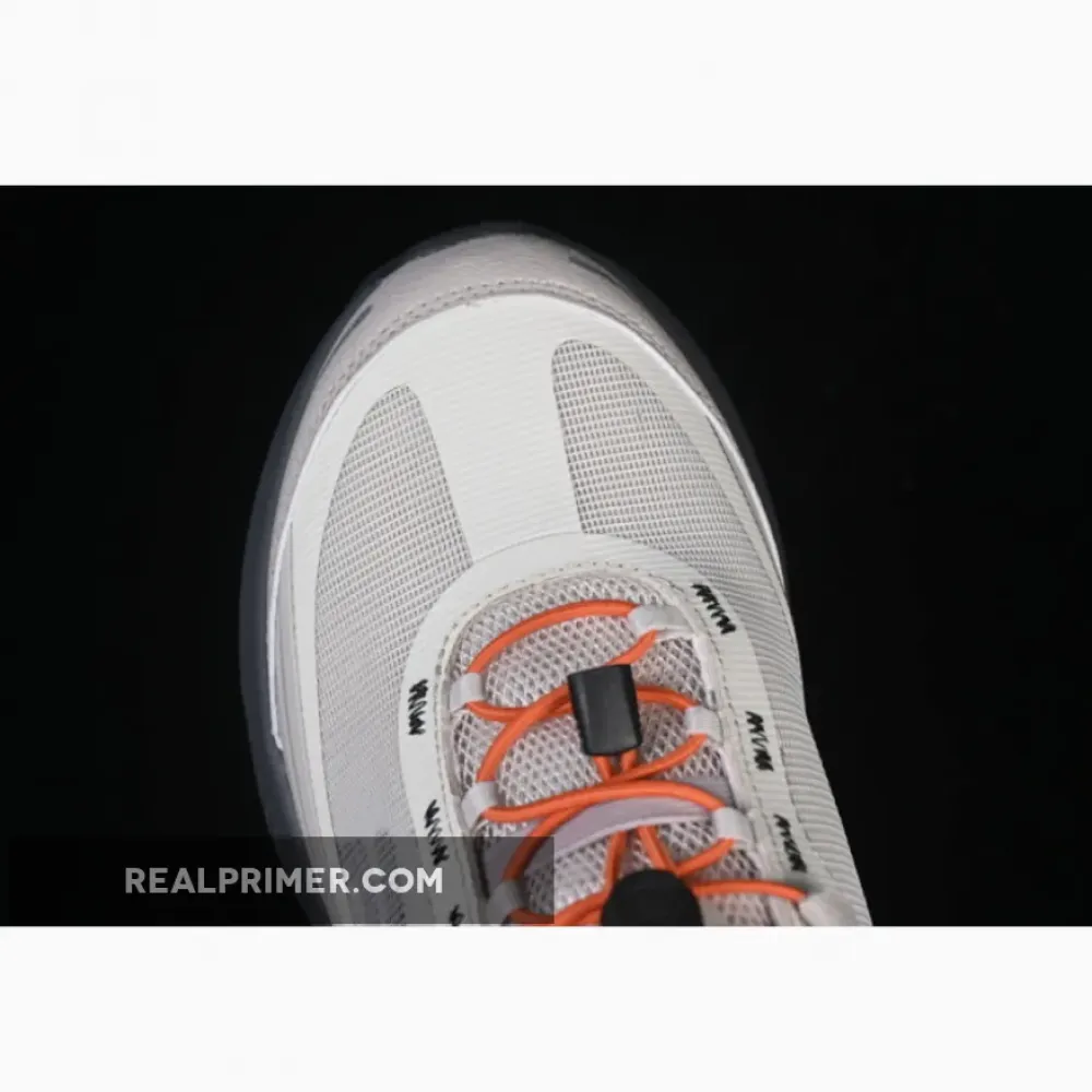 FILA NUVOLE 3 ATR BLACK/GREY/ORANGE