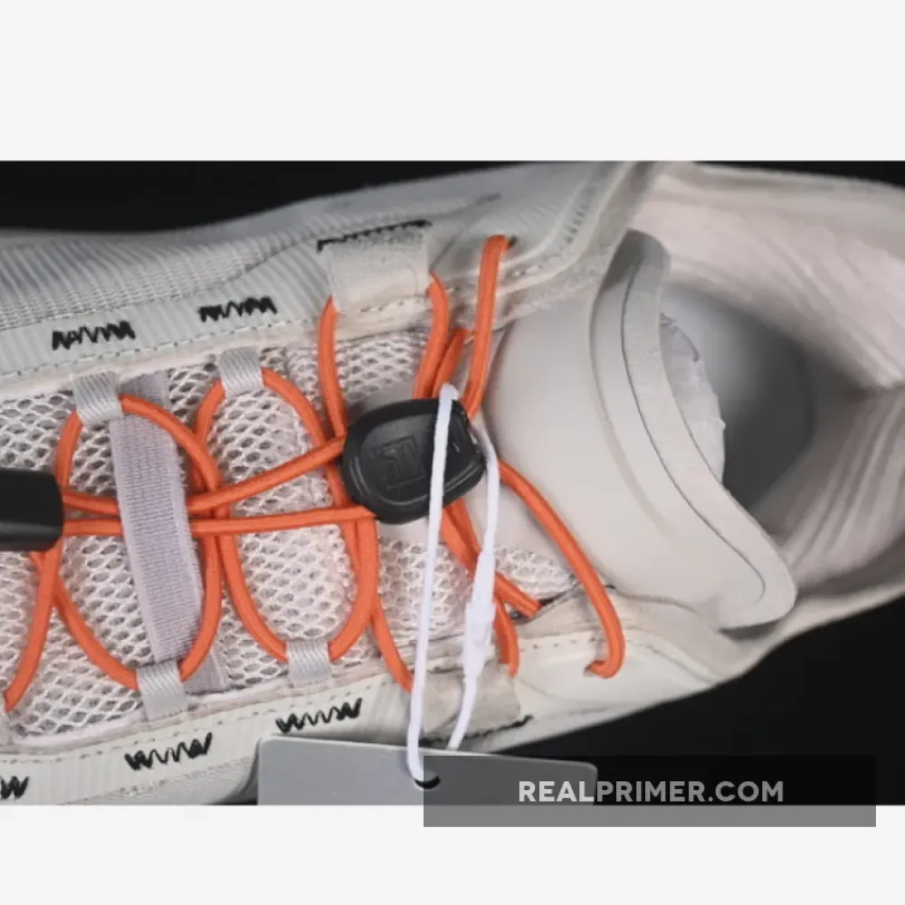 FILA NUVOLE 3 ATR BLACK/GREY/ORANGE