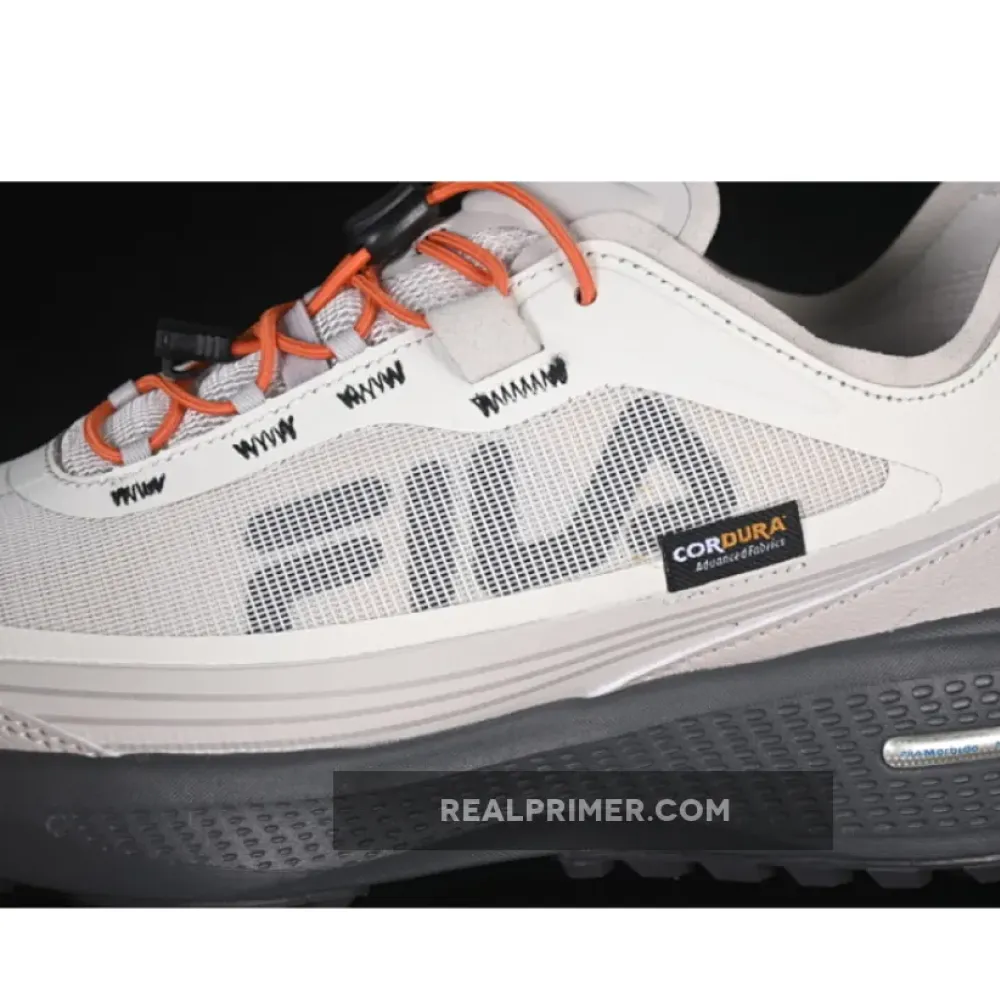 FILA NUVOLE 3 ATR BLACK/GREY/ORANGE