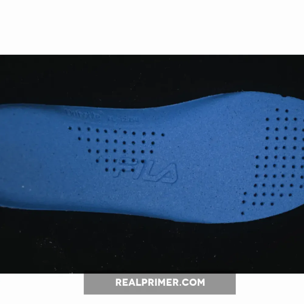 FILA NUVOLE 3 ATR BLACK/GREY/ORANGE