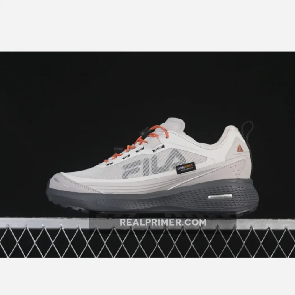 FILA NUVOLE 3 ATR BLACK/GREY/ORANGE