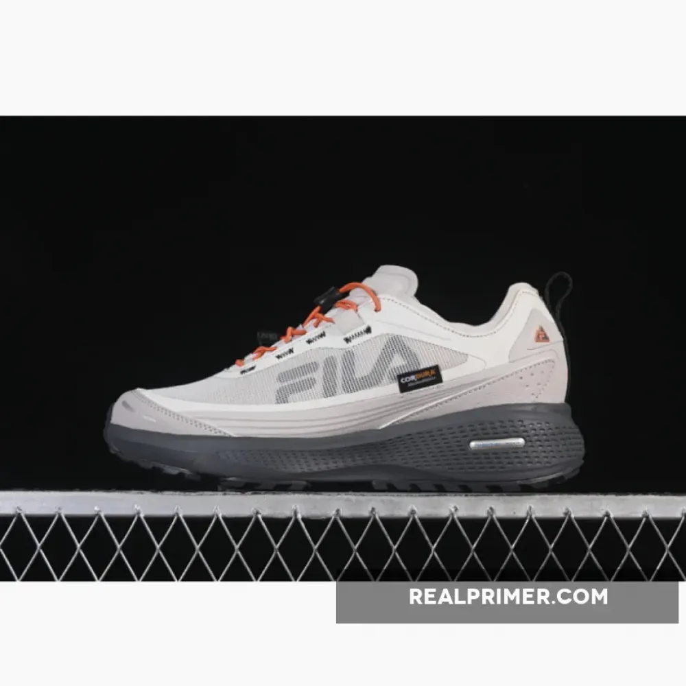 FILA NUVOLE 3 ATR BLACK/GREY/ORANGE