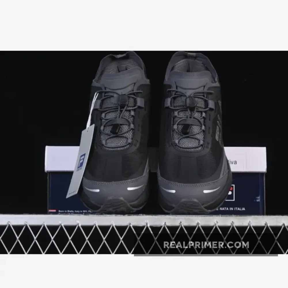 FILA NUVOLE 3 ATR BLACK/GREY