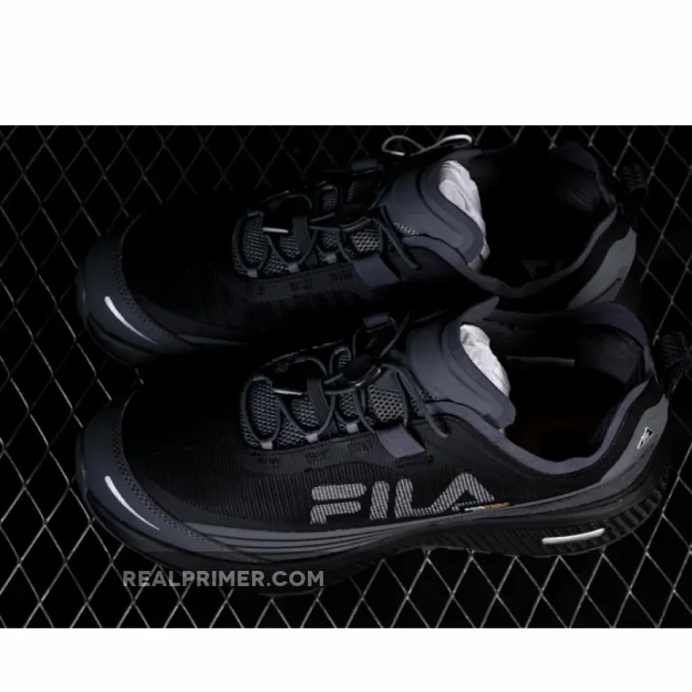 FILA NUVOLE 3 ATR BLACK/GREY