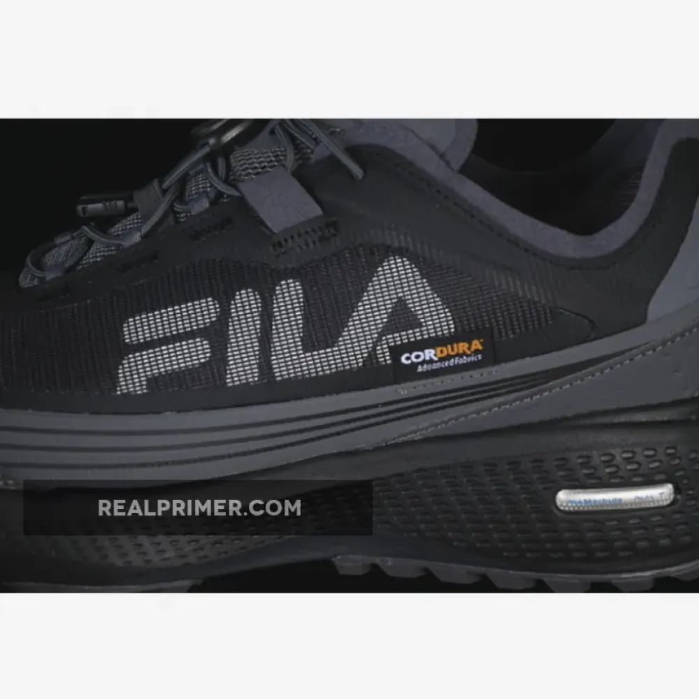 FILA NUVOLE 3 ATR BLACK/GREY