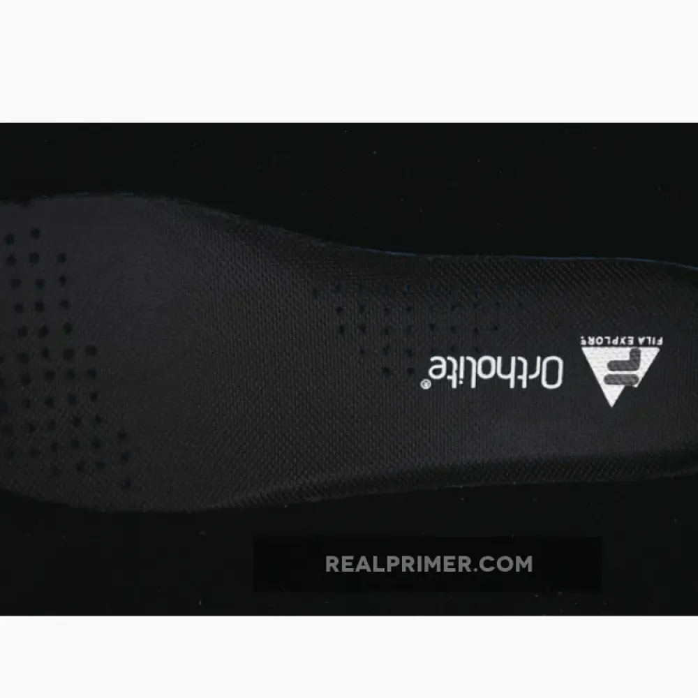 FILA NUVOLE 3 ATR BLACK/GREY