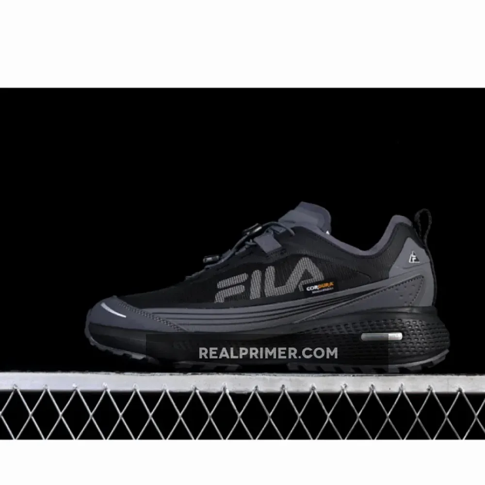 FILA NUVOLE 3 ATR BLACK/GREY