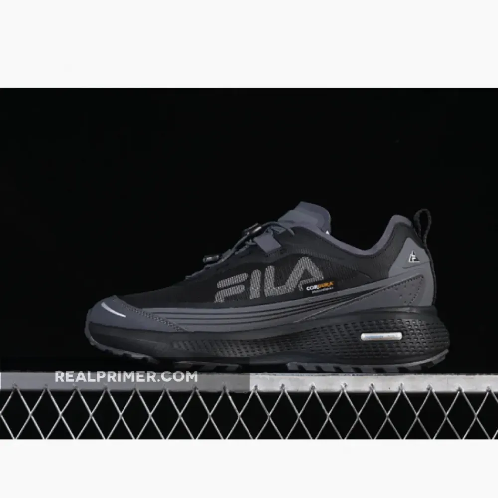 FILA NUVOLE 3 ATR BLACK/GREY