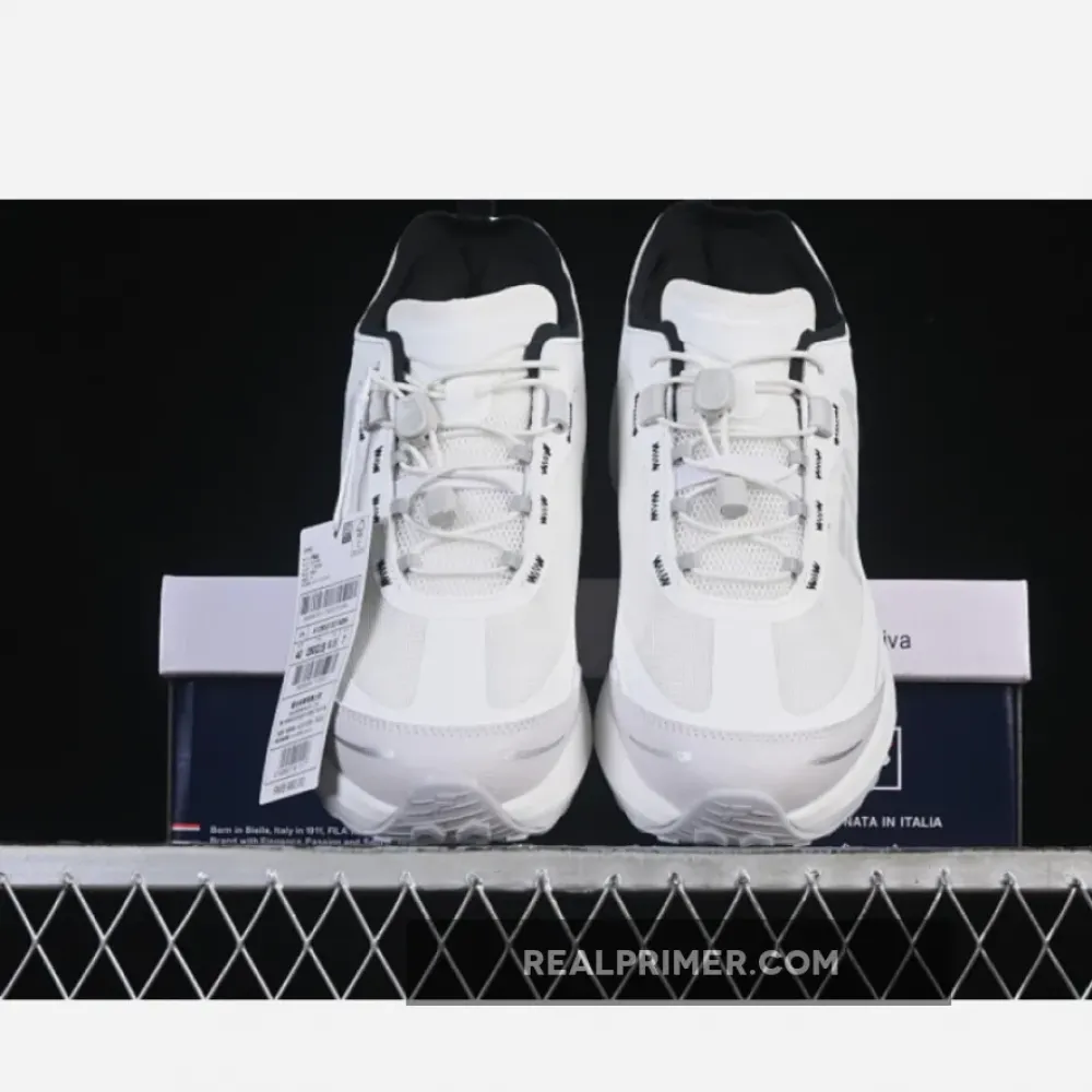 FILA NUVOLE 3 ATR WHITE/BLACK/GREY