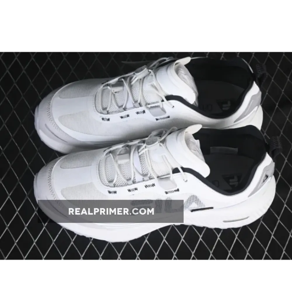 FILA NUVOLE 3 ATR WHITE/BLACK/GREY