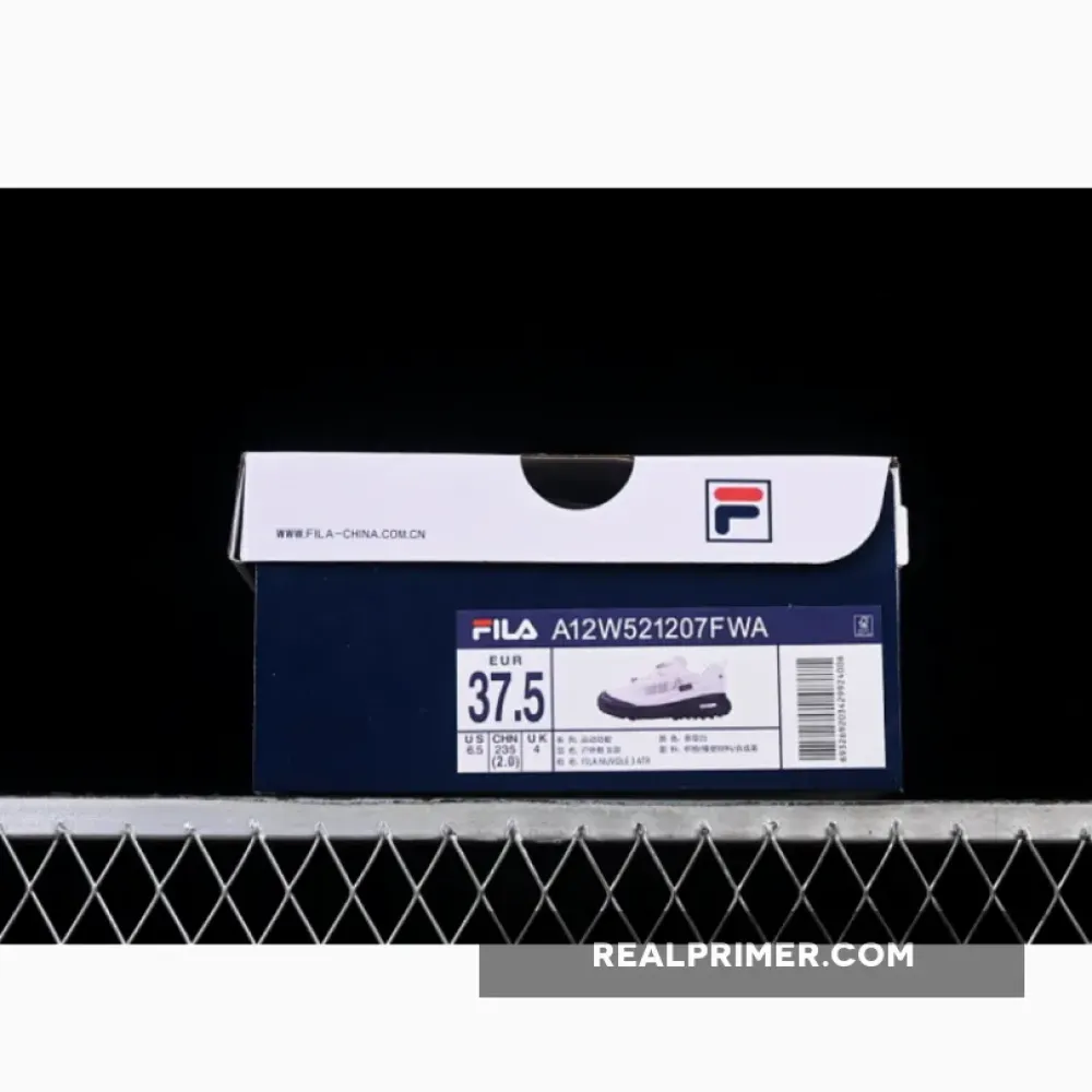 FILA NUVOLE 3 ATR WHITE/BLACK