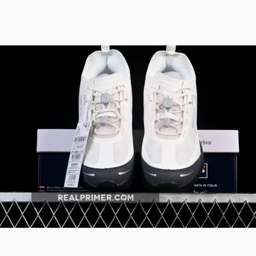 FILA NUVOLE 3 ATR WHITE/BLACK