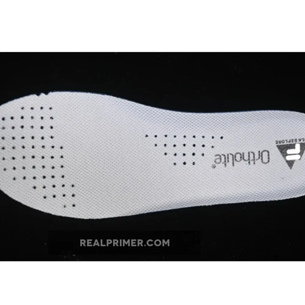 FILA NUVOLE 3 ATR WHITE/BLACK