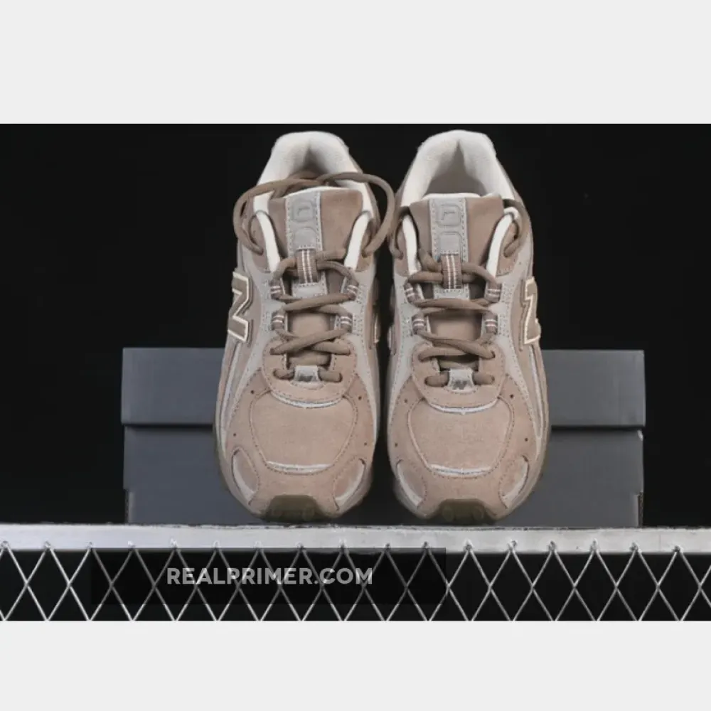 NEW BALANCE 204 GREY/BROWN U204LMMA