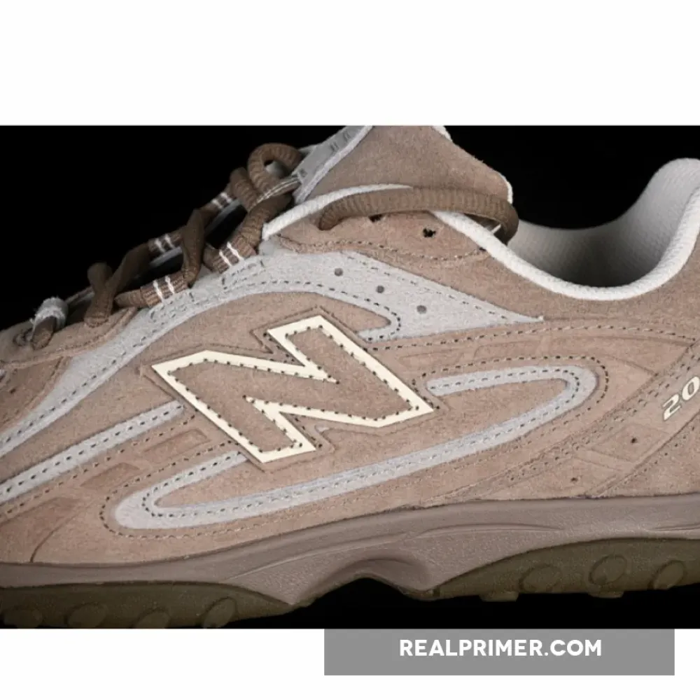 NEW BALANCE 204 GREY/BROWN U204LMMA