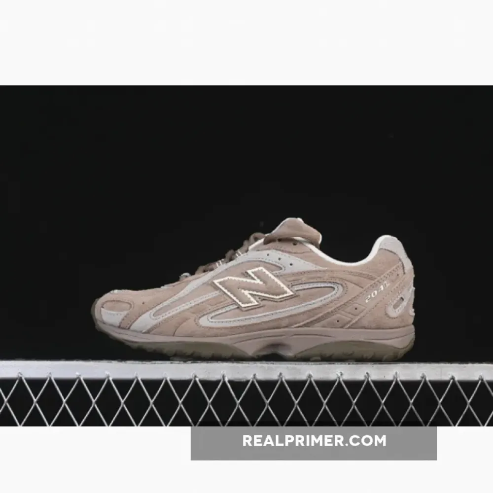 NEW BALANCE 204 GREY/BROWN U204LMMA