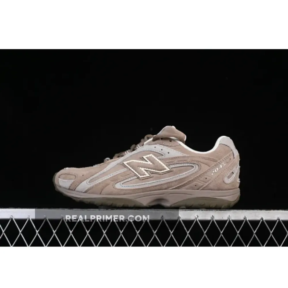 NEW BALANCE 204 GREY/BROWN U204LMMA