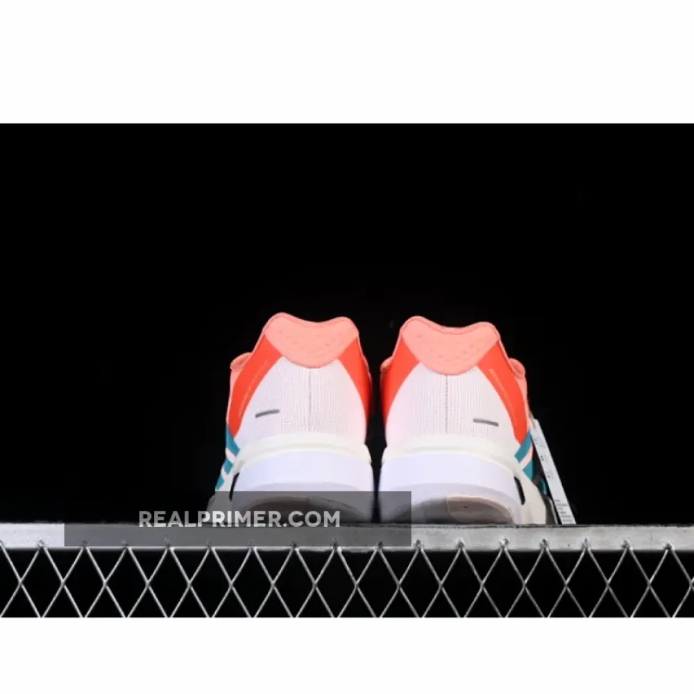 ADIZERO BOSTON 13 WHITE/BLUE/ORANGE JS4954