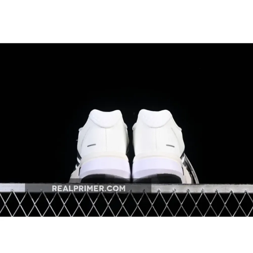 ADIZERO BOSTON 13 WHITE/SILVER JS4948