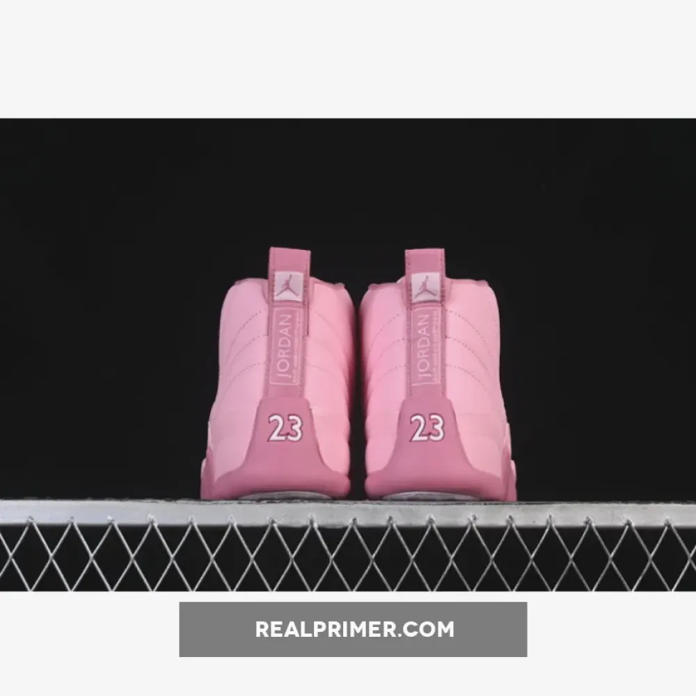 AIR JORDAN 12 RETRO PEARL PINK PINK 510815-600