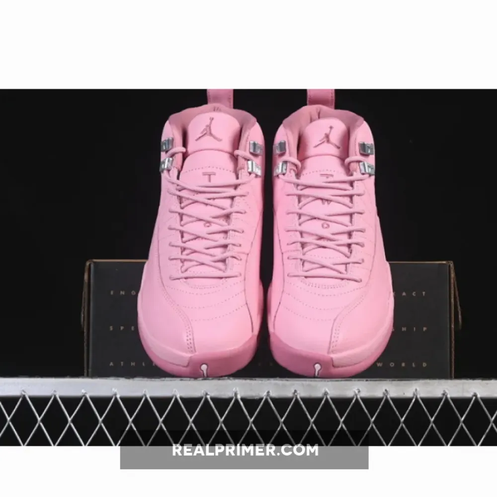 AIR JORDAN 12 RETRO PEARL PINK PINK 510815-600