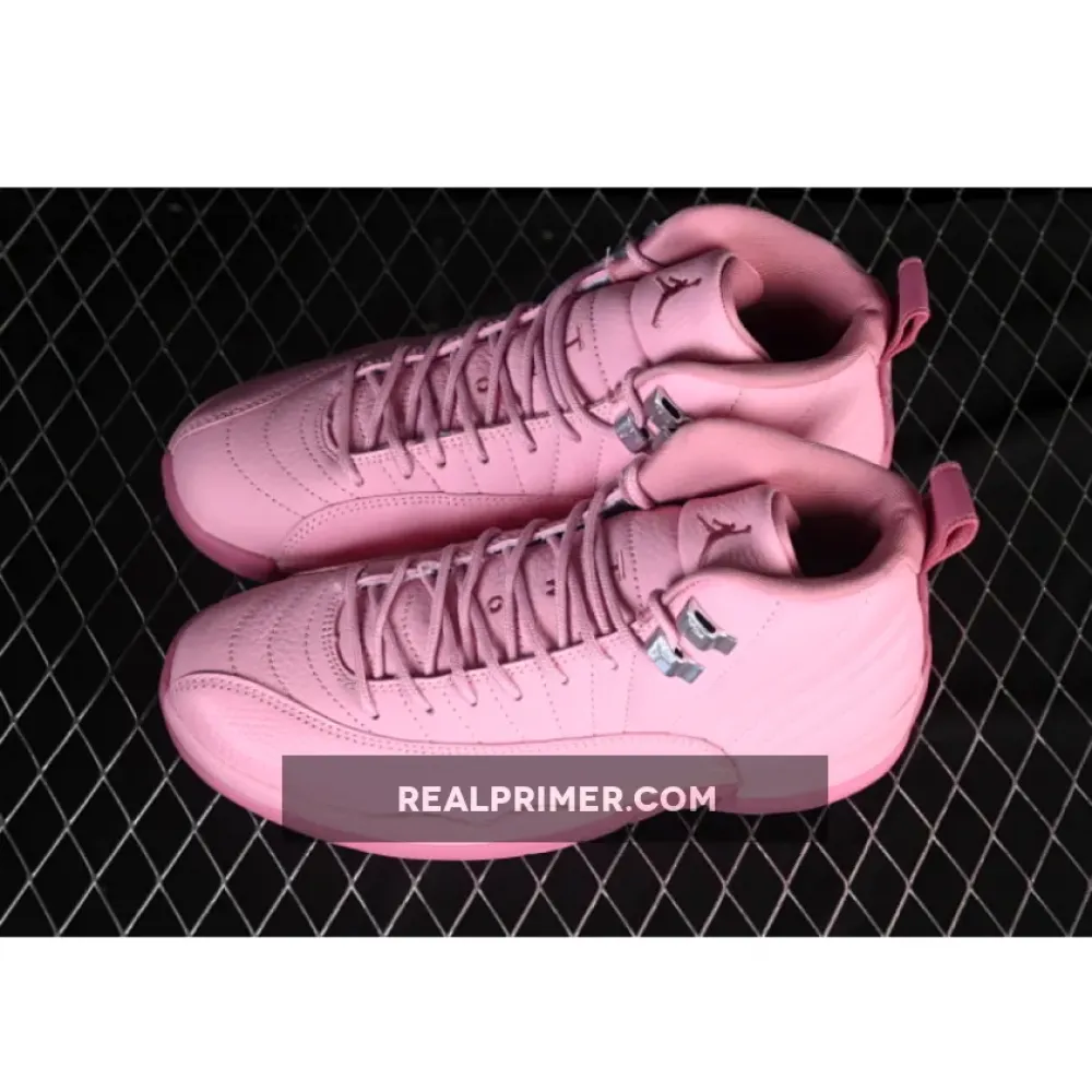 AIR JORDAN 12 RETRO PEARL PINK PINK 510815-600