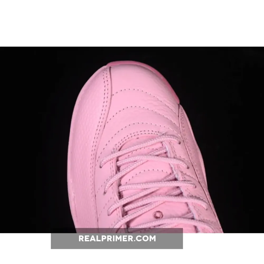 AIR JORDAN 12 RETRO PEARL PINK PINK 510815-600