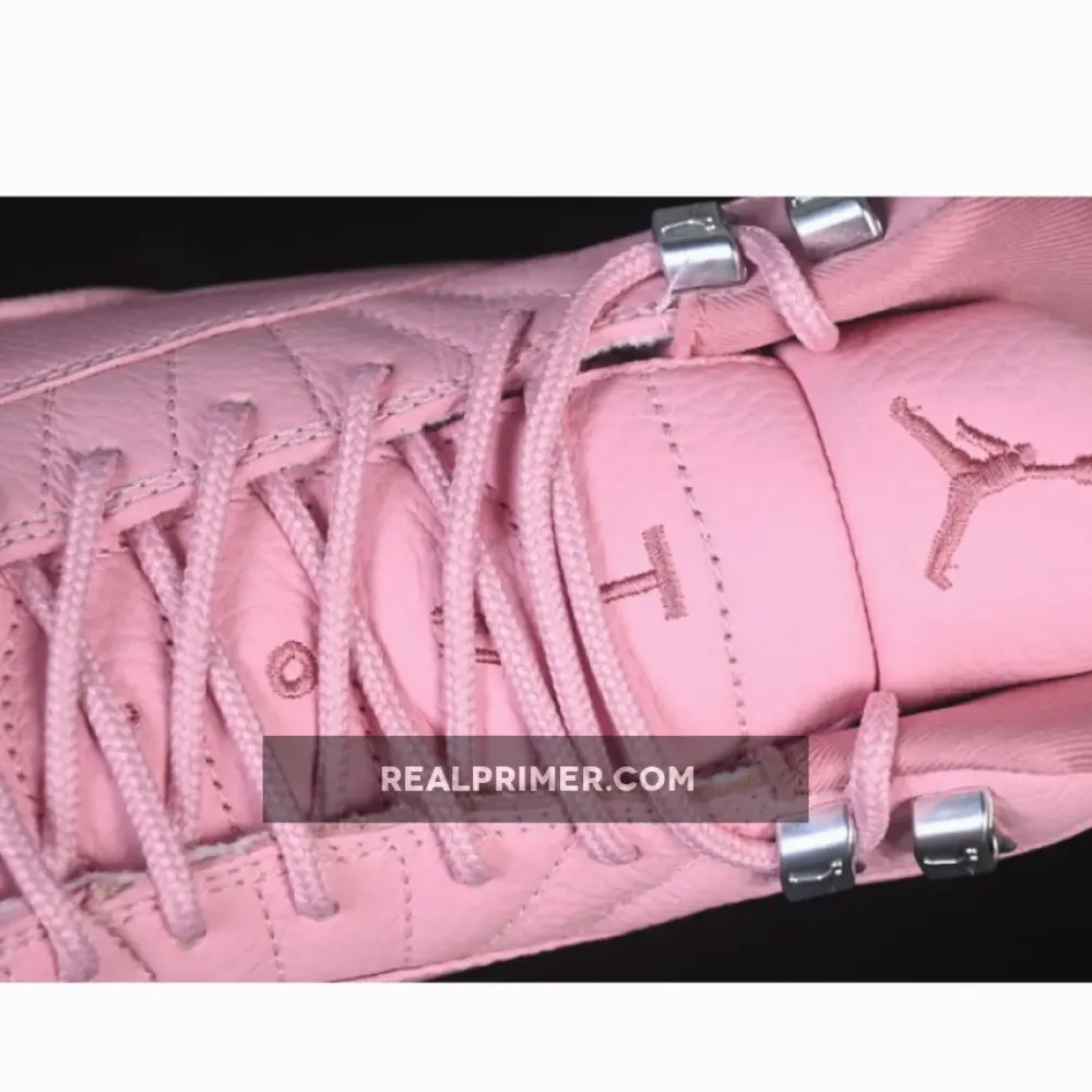 AIR JORDAN 12 RETRO PEARL PINK PINK 510815-600