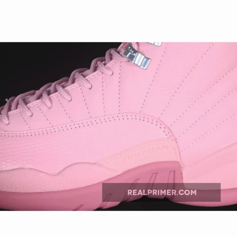 AIR JORDAN 12 RETRO PEARL PINK PINK 510815-600