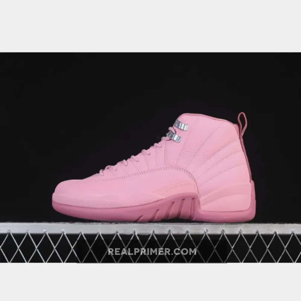 AIR JORDAN 12 RETRO PEARL PINK PINK 510815-600