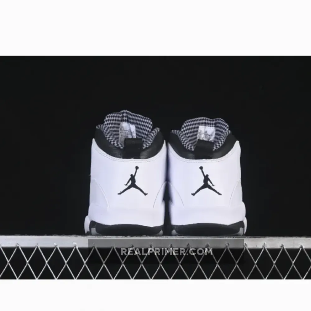 AIR JORDAN 10 RETRO LIGHT STEEL GREY WHITE/BLACK HJ6779-104